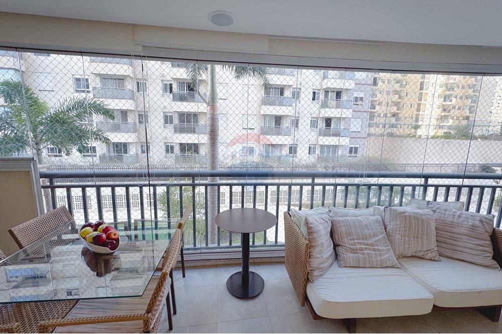 Apartamento - Venda - Barueri , São Paulo - Maison_Mont_Blanc_-7.jpg - Área Gourmet - 691141003-21