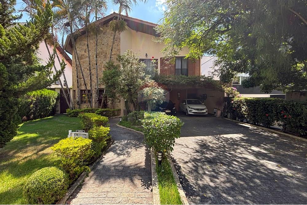 Casa de Condomínio - Venda - Santana de Parnaíba , São Paulo - IMG_1467.jpg - 691021029-240