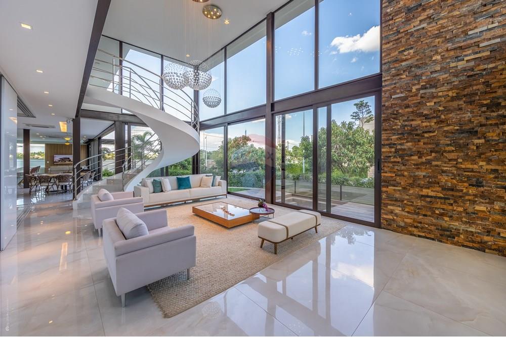 Casa de Condomínio - Venda - Campinas , São Paulo - TKD-2135.jpeg - 690681132-22