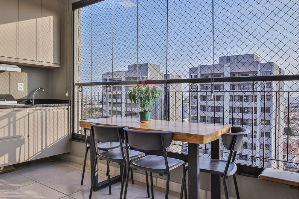 Apartamento - Venda - Rio Claro , São Paulo - Ilha de Malta -Ap.0000 - Lr9.jpg - Varanda - 690901035-30