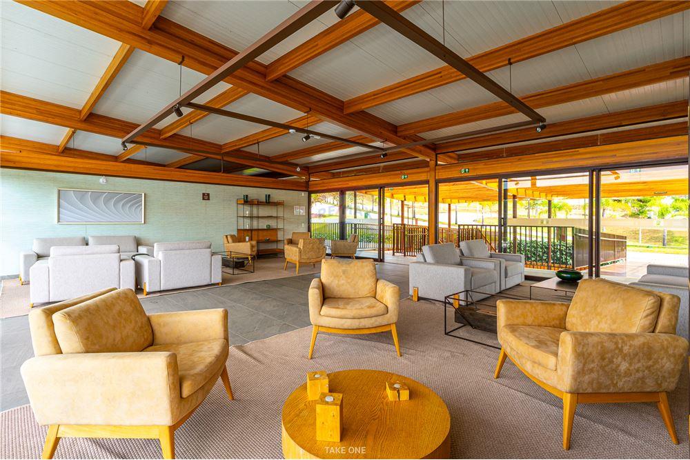 Terreno - Venda - Jundiaí , São Paulo - area social com internet  - 690591010-22