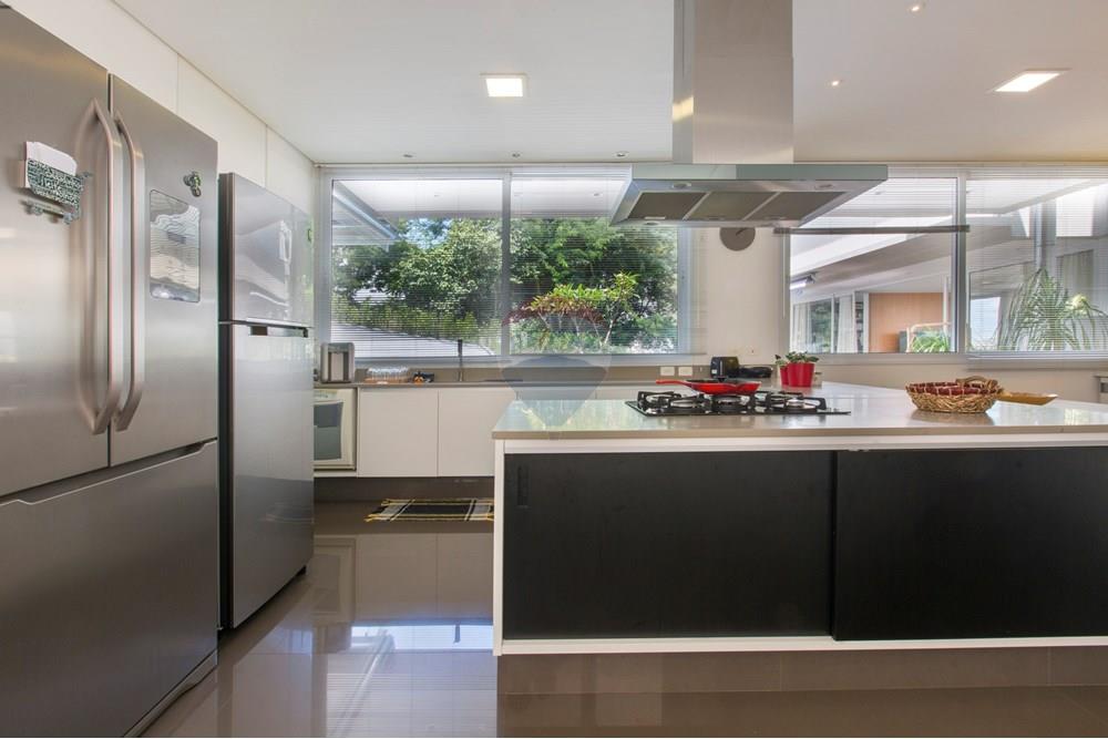 Casa de Condomínio - Venda - Santana de Parnaíba , São Paulo - Cozinha3.jpg - 691141025-4