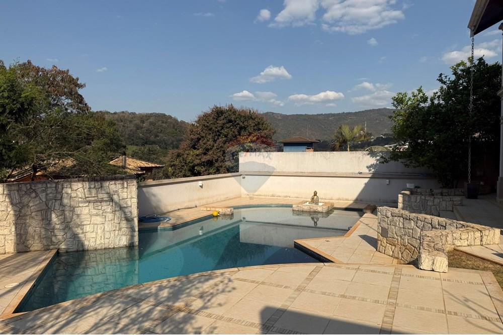 Casa - Alugar - Atibaia , São Paulo - IMG_2452.JPEG - Piscina - 690471003-116