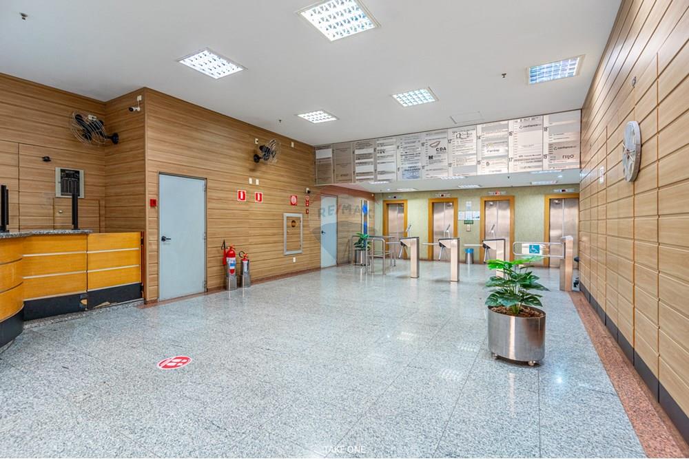 Cj. Comercial/ Sala - Venda - Campinas , São Paulo - DSC05397-HDR.jpg - Recepção - 690681178-5