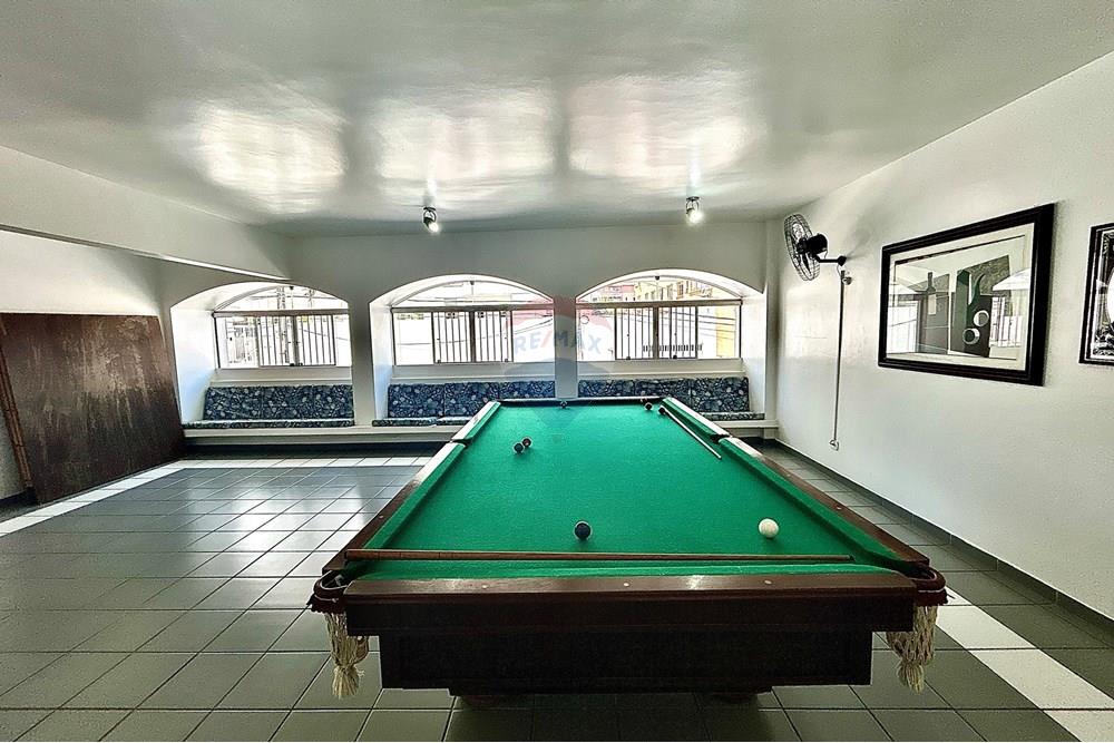 Apartamento - Venda - Guarujá , São Paulo - DJI_20250102_111918_702.jpeg - Sala de Jogos - 690501004-966