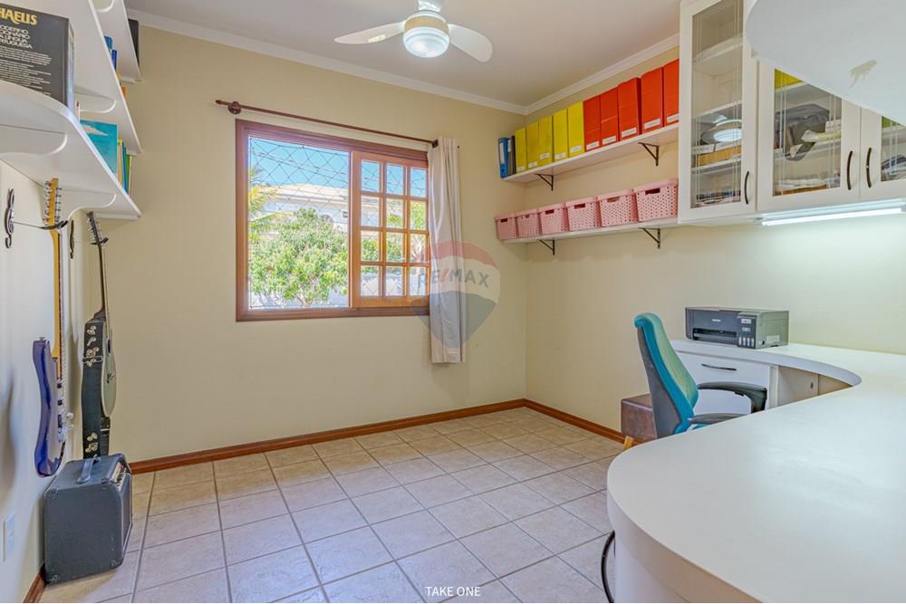 Casa de Condomínio - Venda - Vinhedo , São Paulo - fotos escritorio 1.jpg - Escritório - 690131002-44