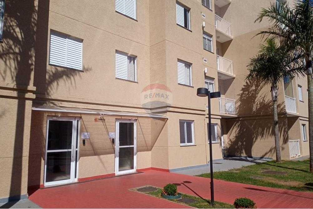 Apartamento - Alugar - Jundiaí , São Paulo - fachada da torre.jpg - Fachada - 690591031-95