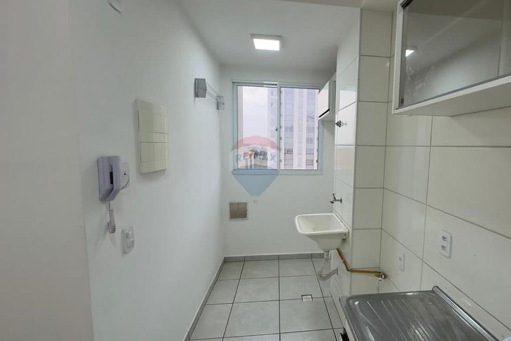Apartamento - Alugar - Hortolândia , São Paulo - cozinha 2.jpg - 690531104-31
