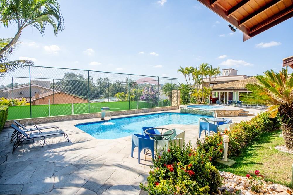 Casa de Condomínio - Venda - Atibaia , São Paulo - DSC08341.jpg - Jardim Externo - 690471003-104