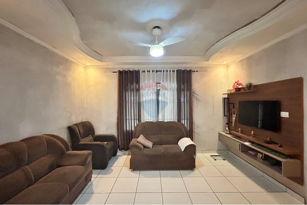 Casa - Venda - Americana , São Paulo - Casa com 2 quartos à venda no Morada do Sol em AmericanaSP – 133,43m² de área construída e 150m² de terreno com a REMAX AZZO3.JP - Sala de estar - 690231077-22