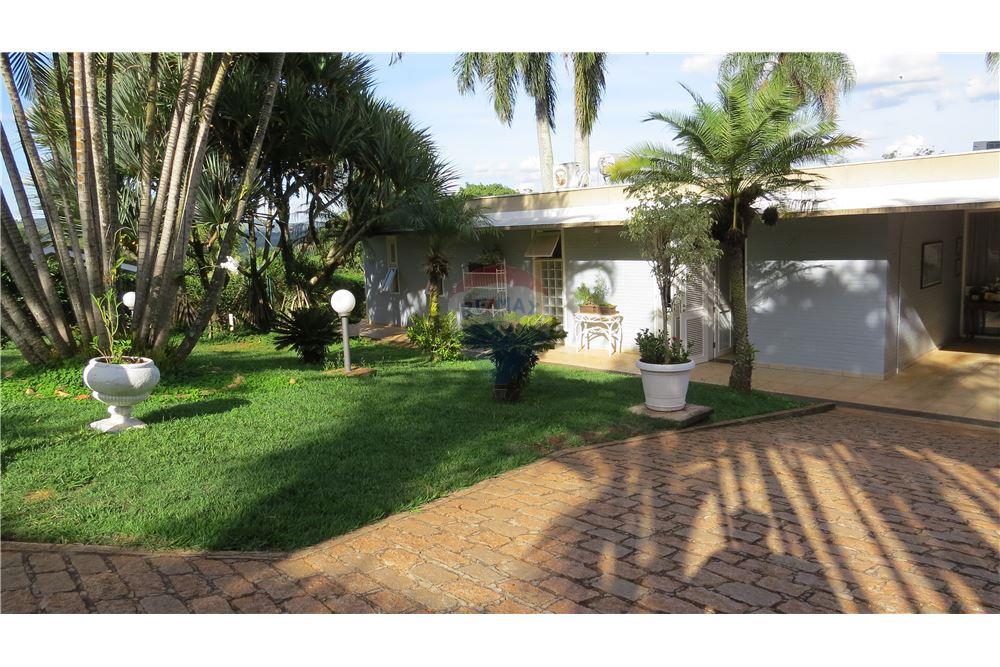 Casa de Condomínio - Alugar - Itatiba , São Paulo - 5 - 690661001-54