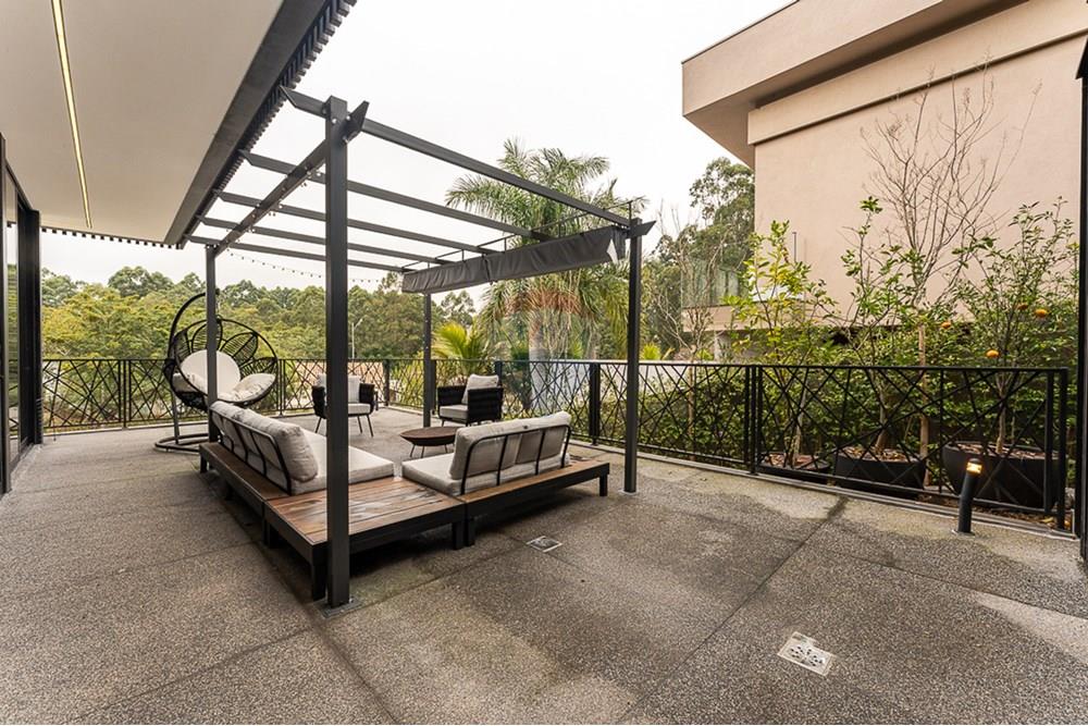 Casa de Condomínio - Venda - Santana de Parnaíba , São Paulo - CAR06459.jpg - 691081025-5