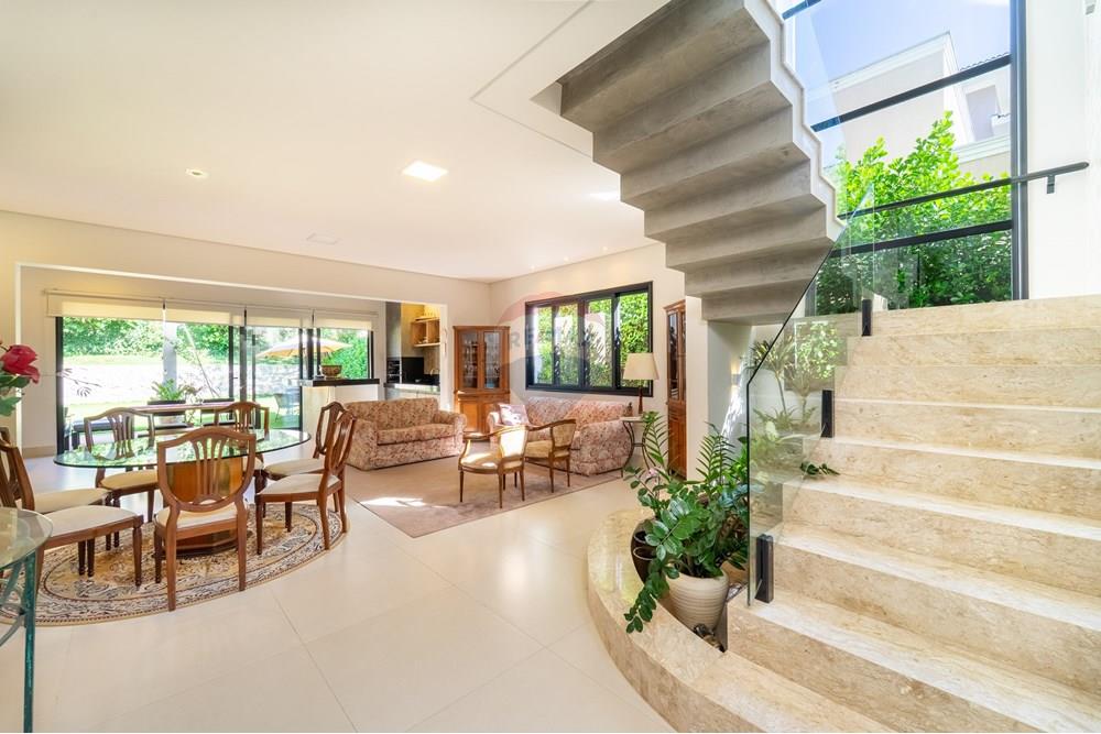 Casa de Condomínio - Venda - Jundiaí , São Paulo - DSC08283-HDR.jpg - Sala de estar - 690591004-64