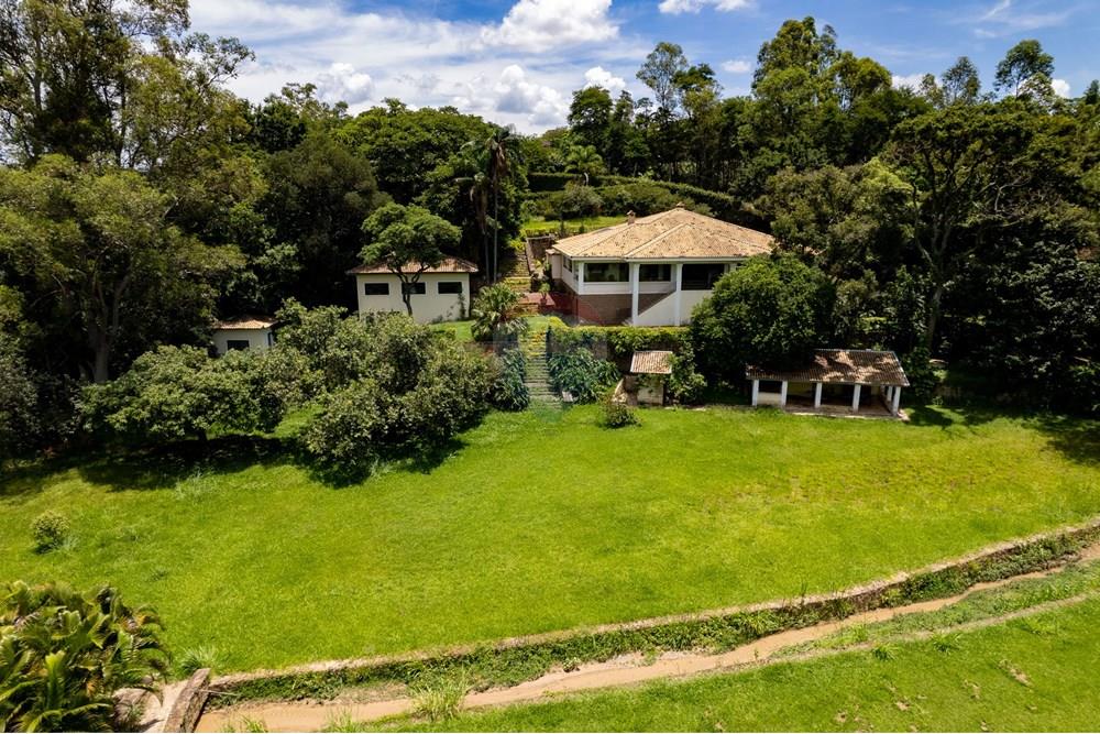 Chácara / Sítio / Fazenda - Venda - Jundiaí , São Paulo - DJI_0316.jpg - Fachada - 690591050-10