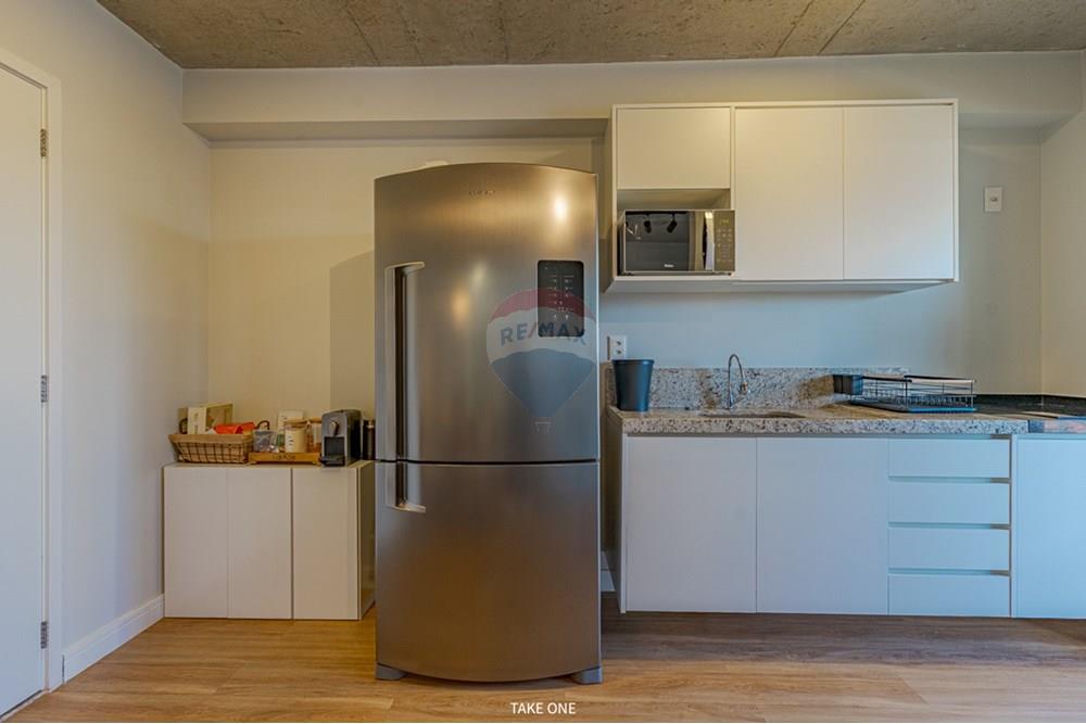 Studio - Venda - Campinas , São Paulo - db822f9f-4a76-41fb-a088-e5e74a1bf923.jpeg - Cozinha - 690131036-34