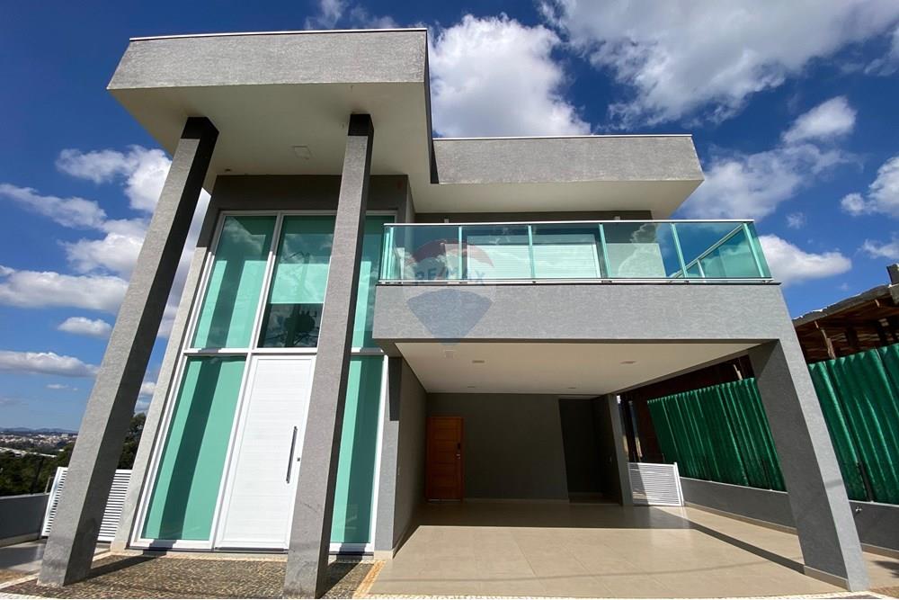 Casa de Condomínio - Alugar - Bragança Paulista , São Paulo - Edmundo campos 3.jpeg - 690041137-38