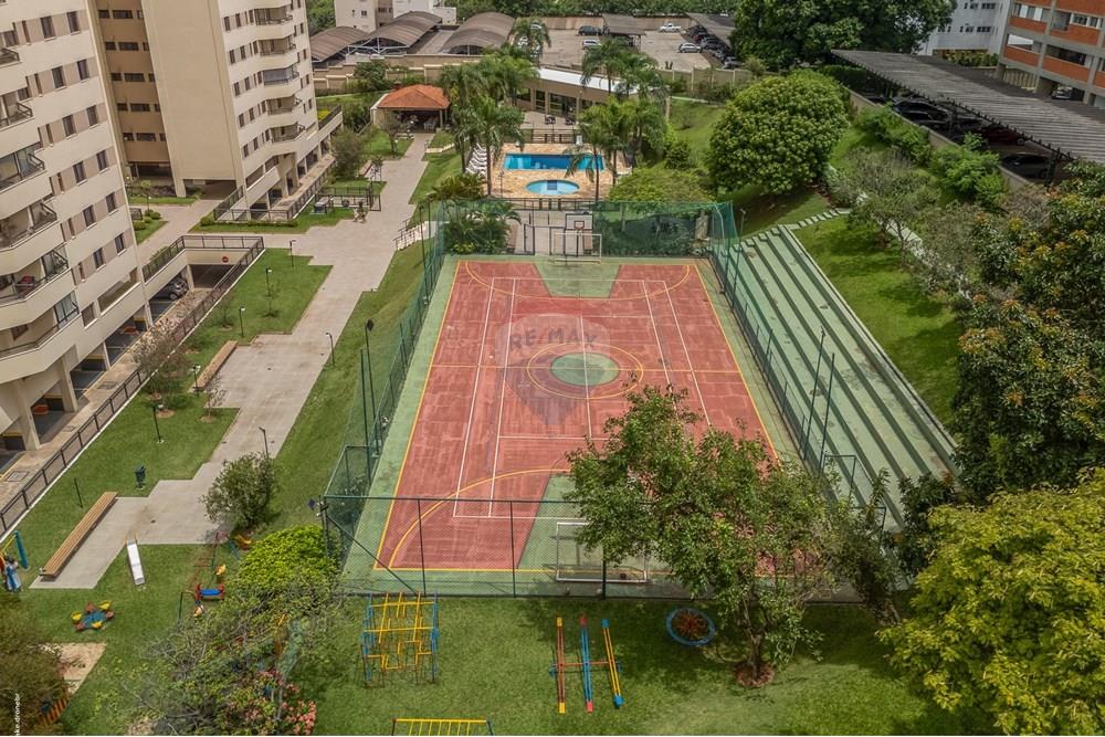 Apartamento - Venda - Campinas , São Paulo - TKD-5744.jpg - Pátio interno - 690681118-63