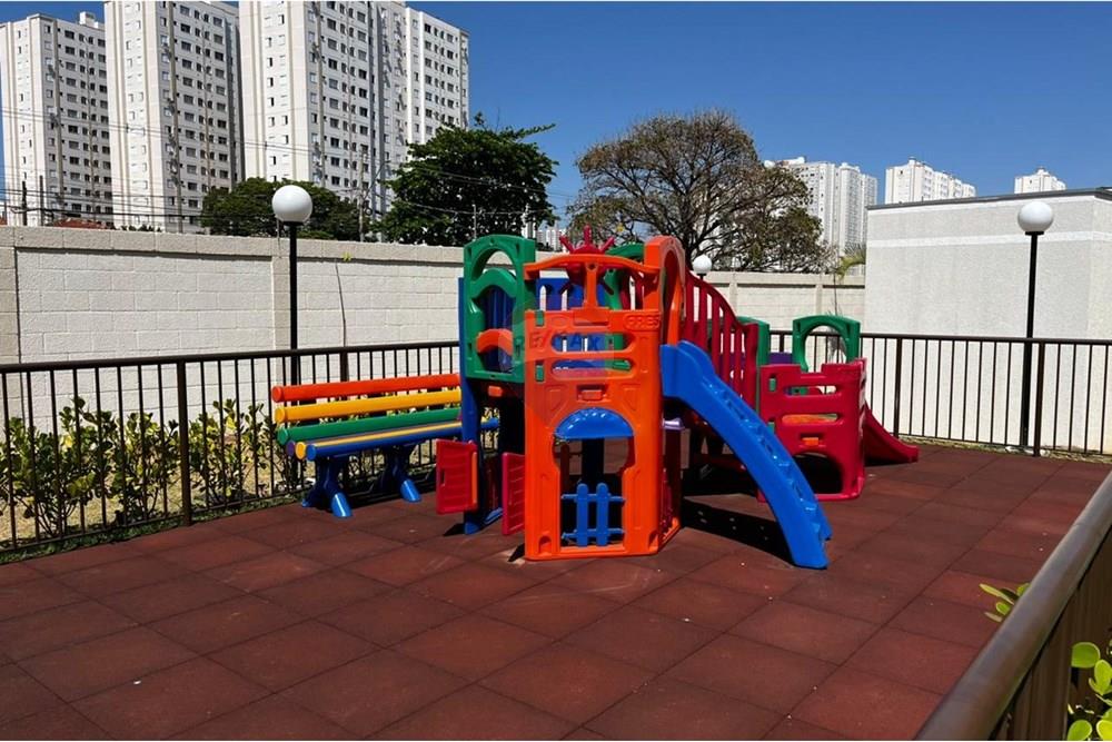 Apartamento - Alugar - Campinas , São Paulo - 16 Playground.jpg - 690681178-3