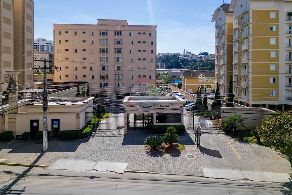 Apartamento - Venda - Atibaia , São Paulo - DJI_0533-HDR.jpg - Fachada - 690471003-109