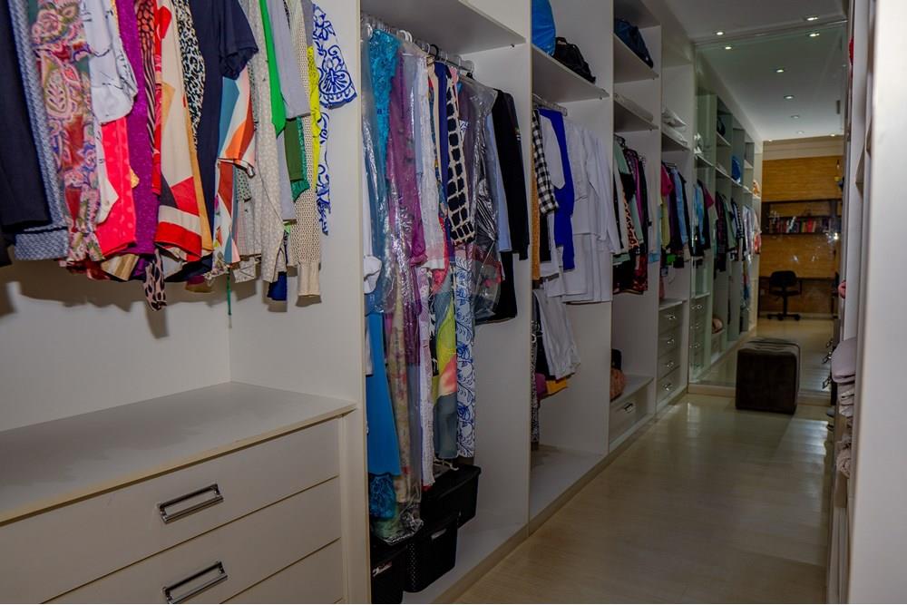 Casa - Alugar - Santa Bárbara d'Oeste , São Paulo - DSC03321.jpg - Closet - 690231024-556