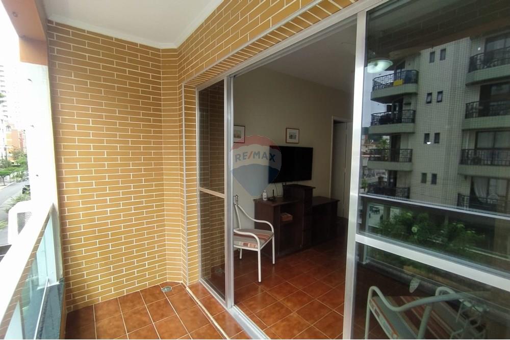 Apartamento - Venda - Guarujá , São Paulo - VARANDA.jpg - Varanda - 690821041-210