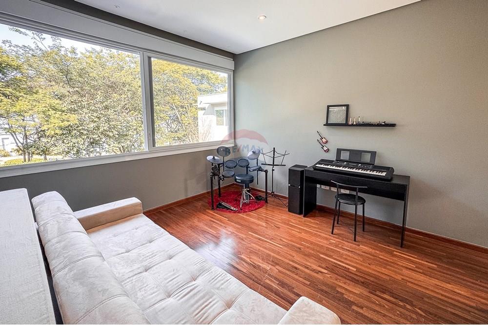 Casa de Condomínio - Venda - Santana de Parnaíba , São Paulo - Quartos5.jpg - 691141025-4