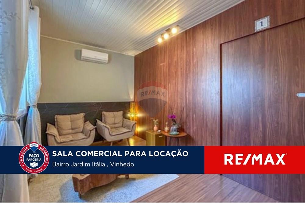 Cj. Comercial/ Sala - Alugar - Vinhedo , São Paulo - Capa Ilist e site - MODELO - NÃO APAGAR (87).jpg - 690941027-33