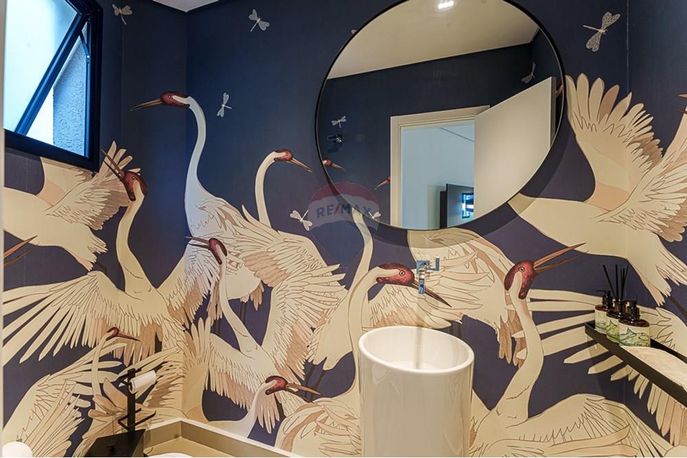 Casa de Condomínio - Venda - Santana de Parnaíba , São Paulo - DSC08570-48.jpg - 691081005-10