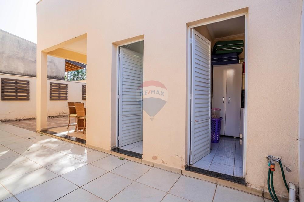 Casa de Condomínio - Venda - Paulínia , São Paulo - FOTOS  adriana e danielle-45.jpg - Quintal - 690681117-26