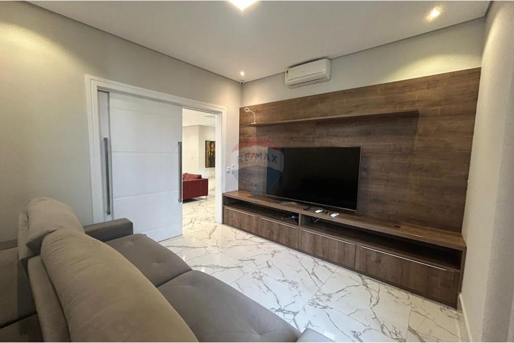 Apartamento - Alugar - Santana de Parnaíba , São Paulo - FOTO 3.jpg - Sala de trabalho - 691141025-23