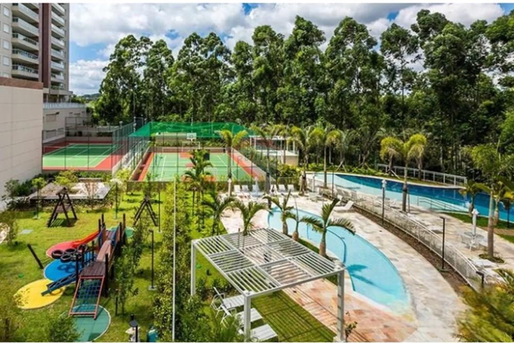 Apartamento - Alugar - Santana de Parnaíba , São Paulo - 02 Clube.jpg - 691021020-64