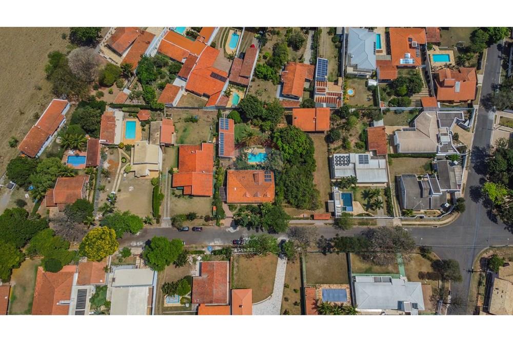 Casa de Condomínio - Alugar - Campinas , São Paulo - FOTOS DRONE .-0923.jpg - 690681001-1282