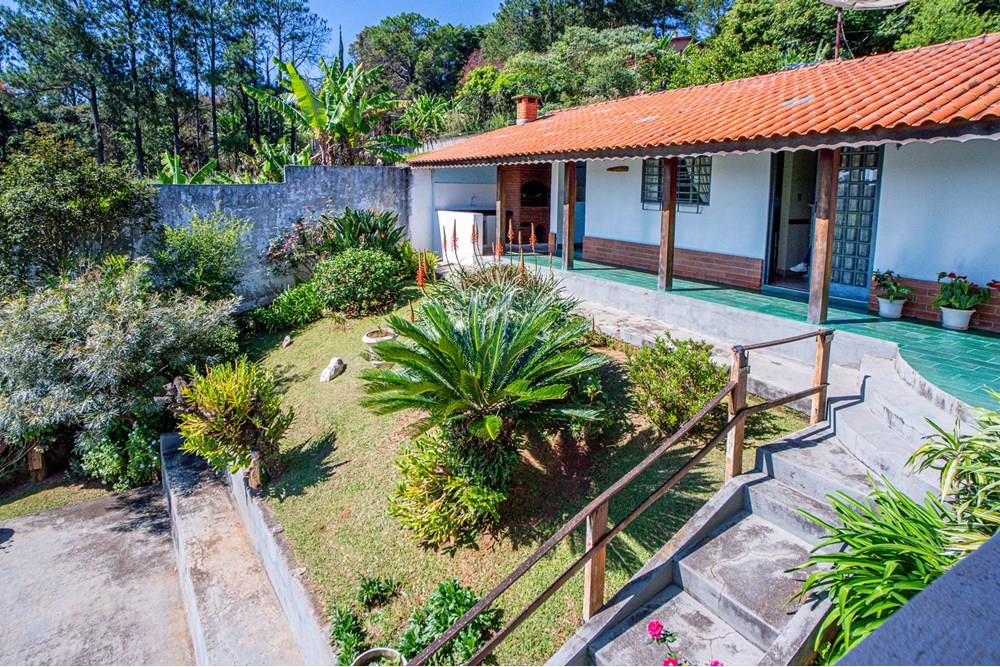 Chácara / Sítio / Fazenda - Venda - Atibaia , São Paulo - DSC04702-HDR.jpg - Jardim Externo - 690471003-99