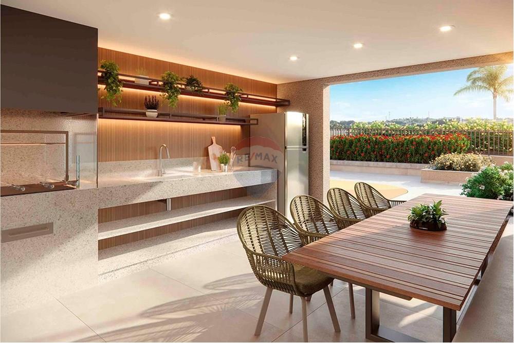 Apartamento - Venda - Campinas , São Paulo - Tegra-Incorporadora-Perspectiva-Ilustrada-Area-de-Lazer-Churrasqueira-Apartamento-Lazur-Mansoes-Santo-Antonio-Campinas-Sao.jpg - 690171007-106
