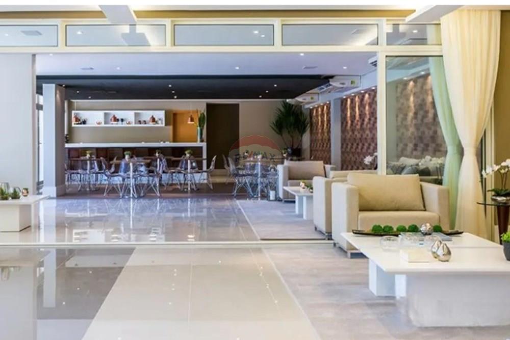 Apartamento - Alugar - Santana de Parnaíba , São Paulo - 09 Salão Gourmet.jpg - 691021020-64