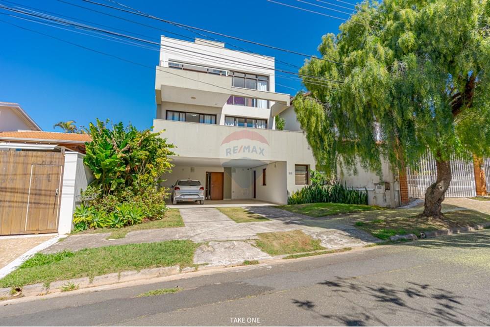 Casa de Condomínio - Venda - Campinas , São Paulo - 7d12ad9c-f41d-4014-b8cd-b64215601bdb.jpeg - Fachada - 690131011-350