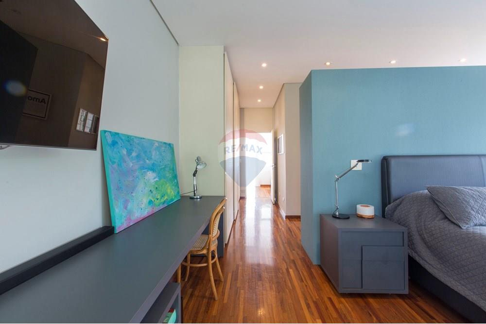 Casa de Condomínio - Venda - Santana de Parnaíba , São Paulo - Suite Master 5.jpg - 691141025-4