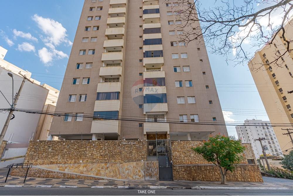 Apartamento - Alugar - Campinas , São Paulo - DSC05663-HDR.jpg - 690681033-111