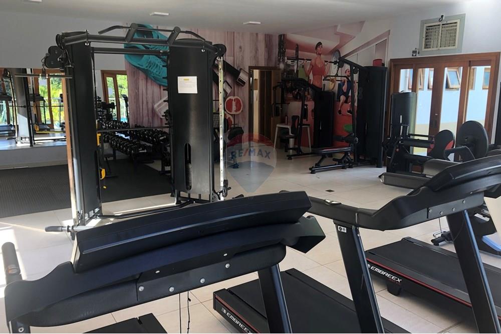 Casa de Condomínio - Alugar - Itupeva , São Paulo - ACADEMIA.JPG - 690801020-91