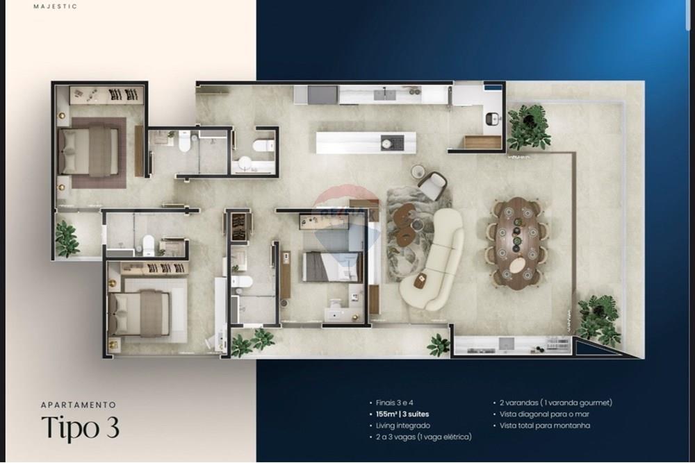 Apartamento - Venda - Caraguatatuba , São Paulo - IMG_2409.jpg - 690951043-11