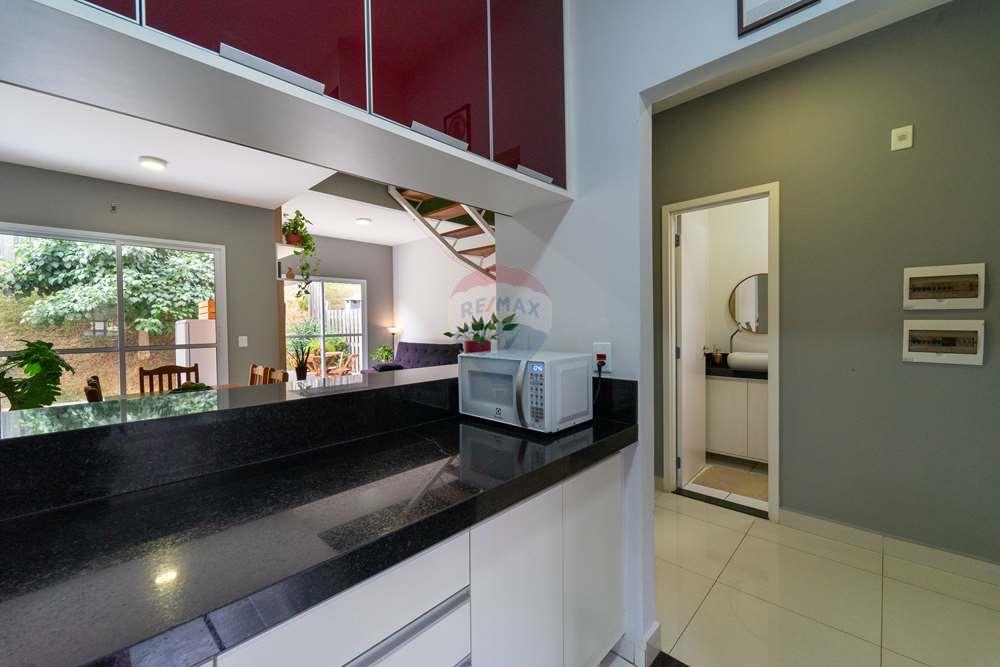 Casa de Condomínio - Venda - Jundiaí , São Paulo - DSC01800.jpeg - Cozinha - 690591032-124