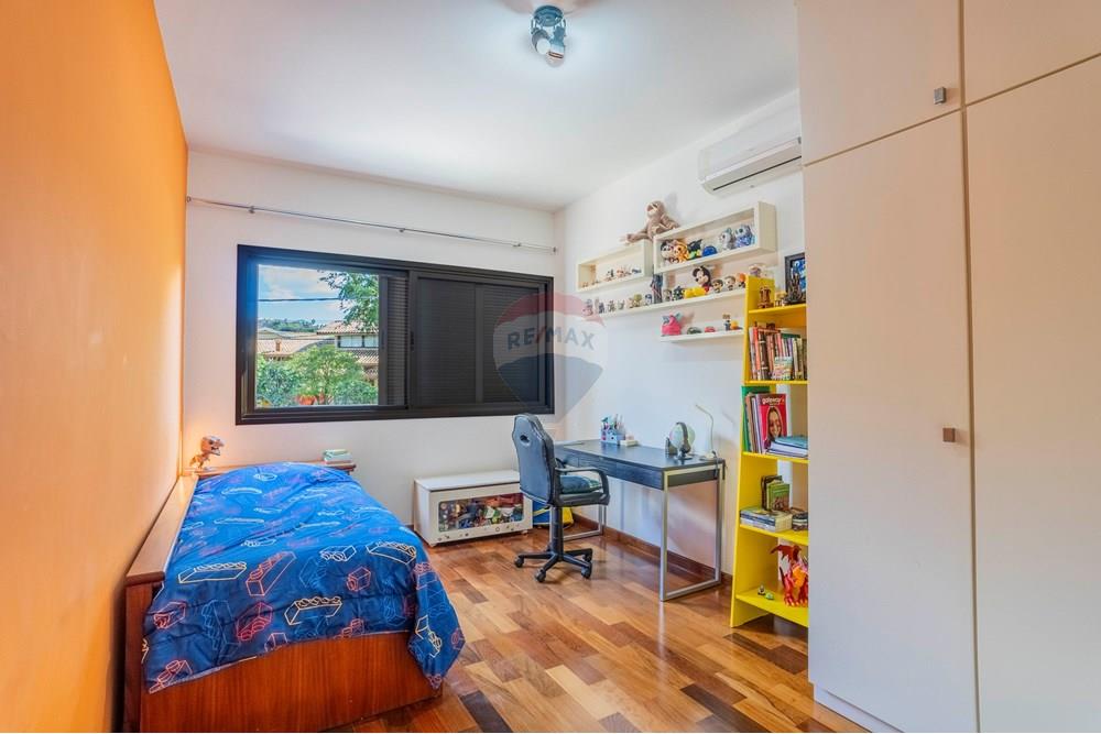 Casa de Condomínio - Venda - Campinas , São Paulo - foto imobiliarias- brmaker- remax 2-179.jpg - Quarto de família - 690681117-52