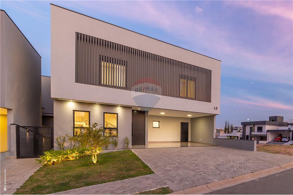 Casa de Condomínio - Venda - Valinhos , São Paulo - Fachada - 690491084-77