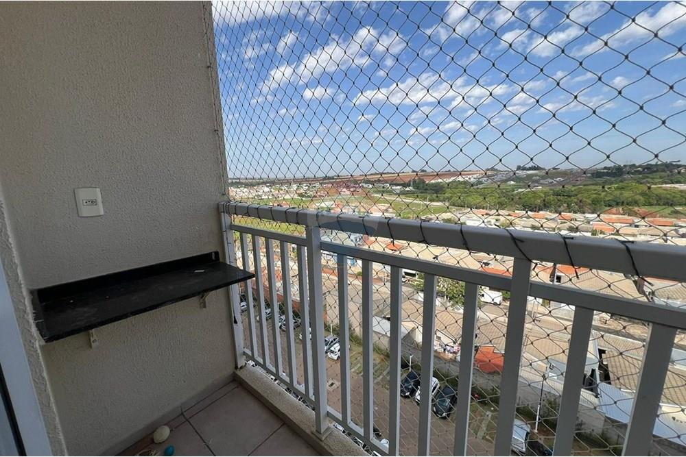 Apartamento - Alugar - Nova Odessa , São Paulo - f146b651-b094-49db-a8a5-f0293717af16.jpg - Varanda - 690641045-495