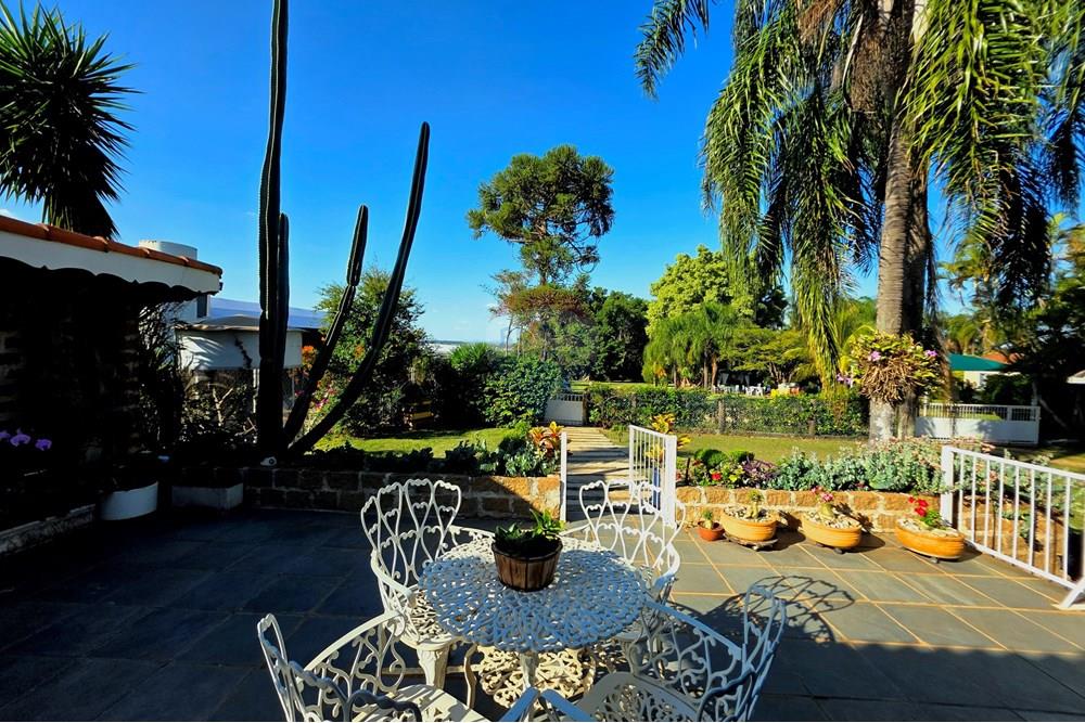 Hotel/ Pousada - Venda - Holambra , São Paulo - POUSADA A VENDA  (98).jpg - Jardim Externo - 690671057-8