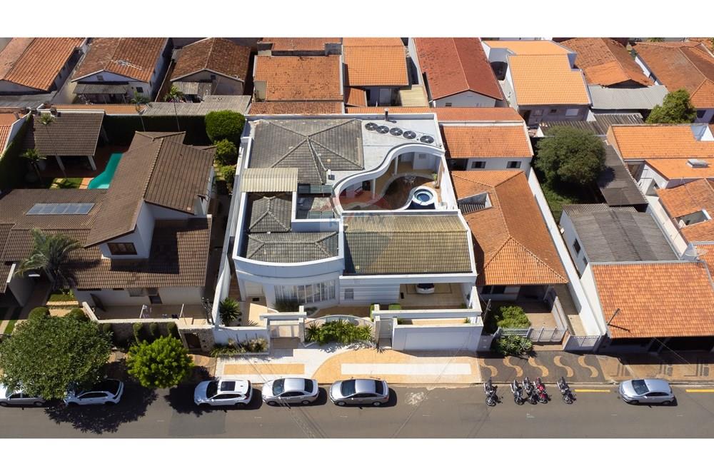 Casa - Alugar - Santa Bárbara d'Oeste , São Paulo - DJI_0154.jpg - 690231024-556