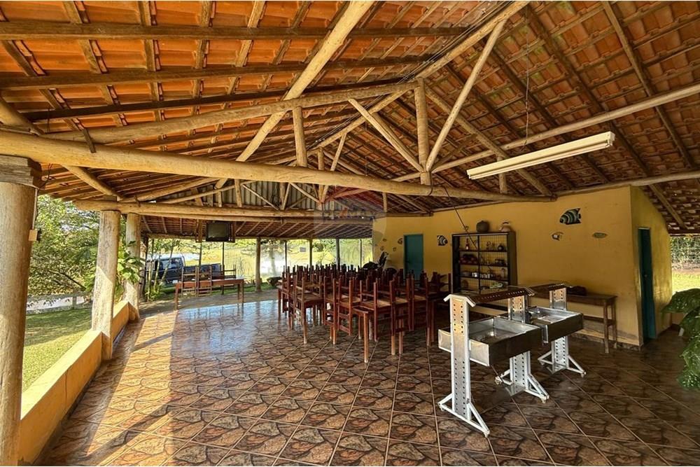 Chácara / Sítio / Fazenda - Venda - Ouro Fino , Minas Gerais - 2edcea7a-b3bd-4c3c-863c-de88d31fb790.jpg - Área Gourmet - 690521014-121