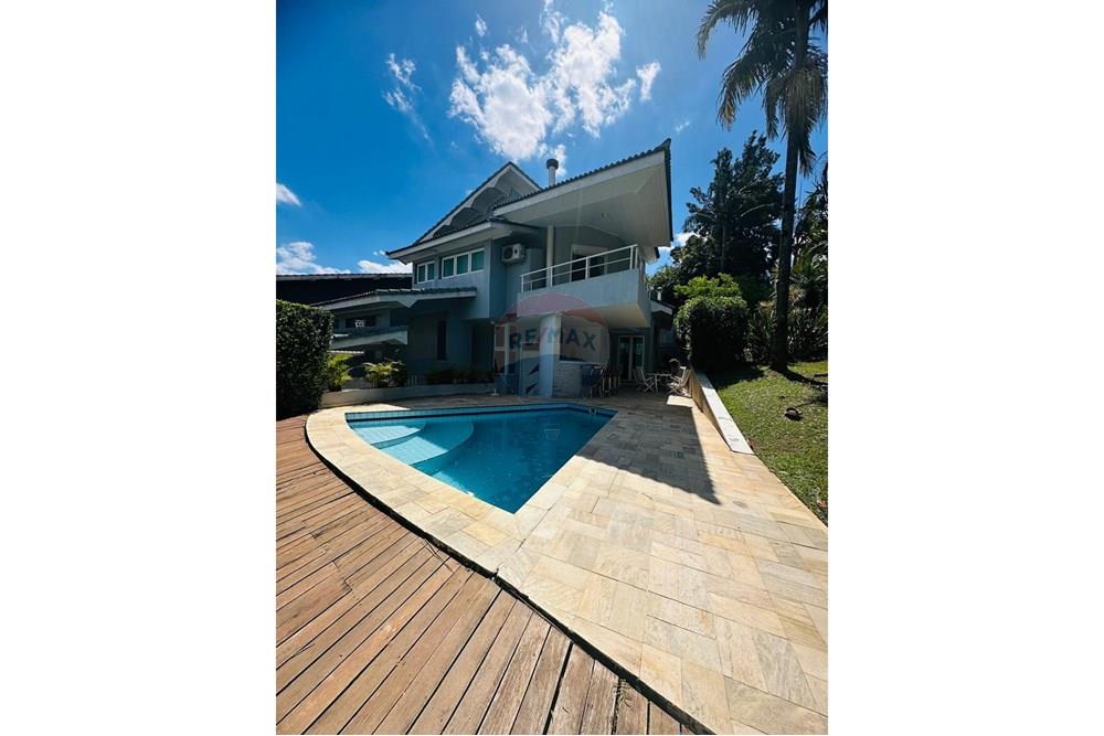 Casa de Condomínio - Alugar - Santana de Parnaíba , São Paulo - acadb099-8a1d-4e22-bcda-da2e975423e6.jpg - 691141012-21