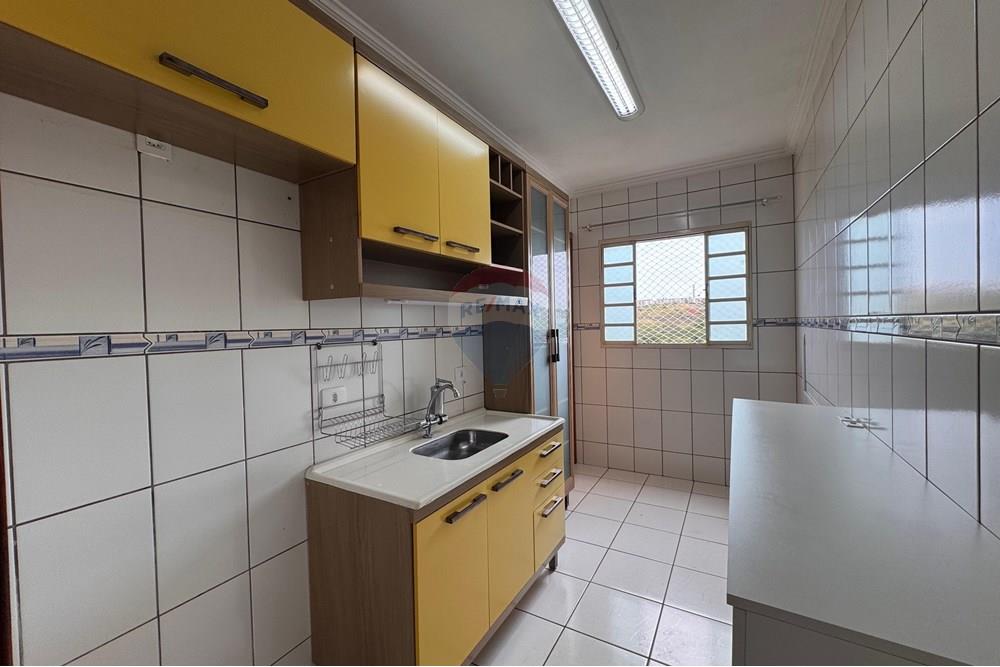 Apartamento - Alugar - Bragança Paulista , São Paulo - Cozinha 8.jpeg - Cozinha - 690041129-5