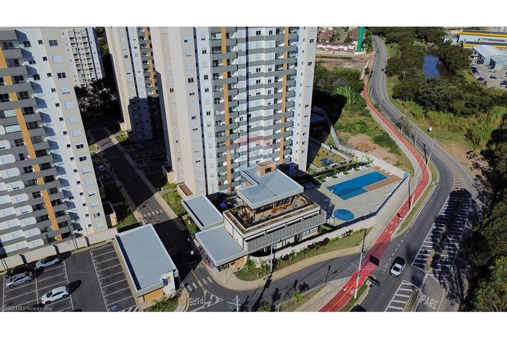 Apartamento - Alugar - Jundiaí , São Paulo - DJI_0334.jpg - 690791001-234